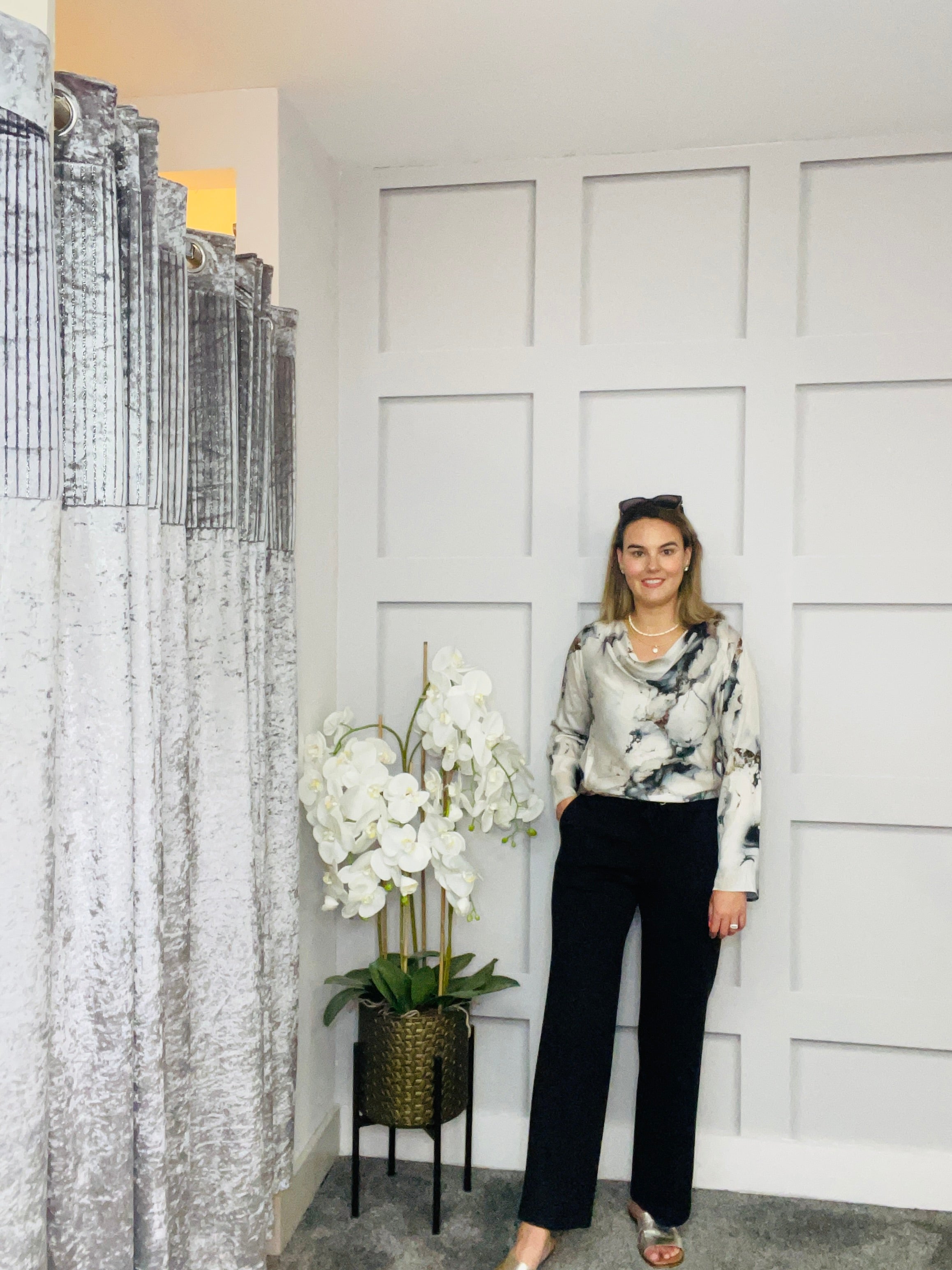 LINO BLOUSE