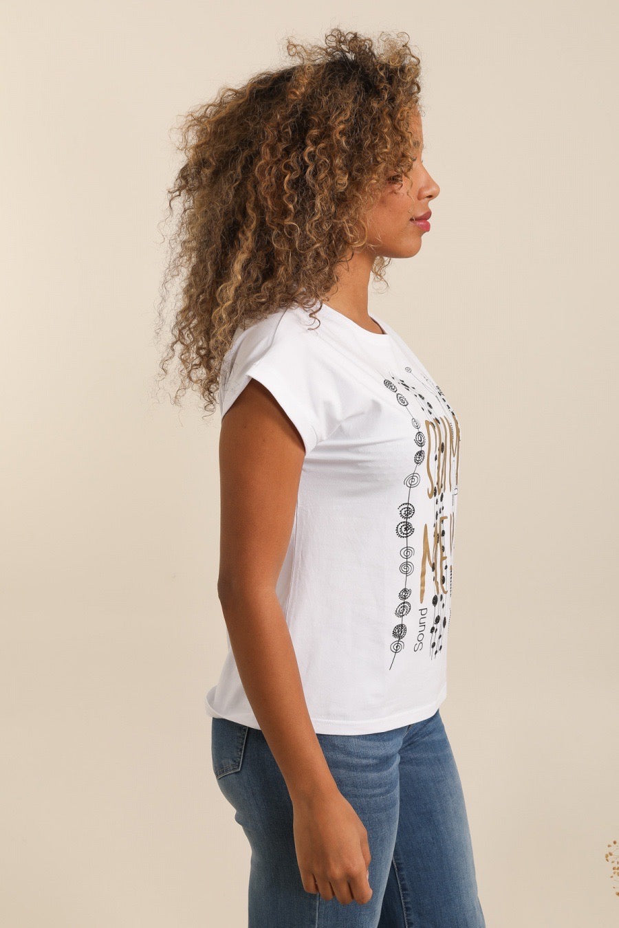 OLIVIA TEE