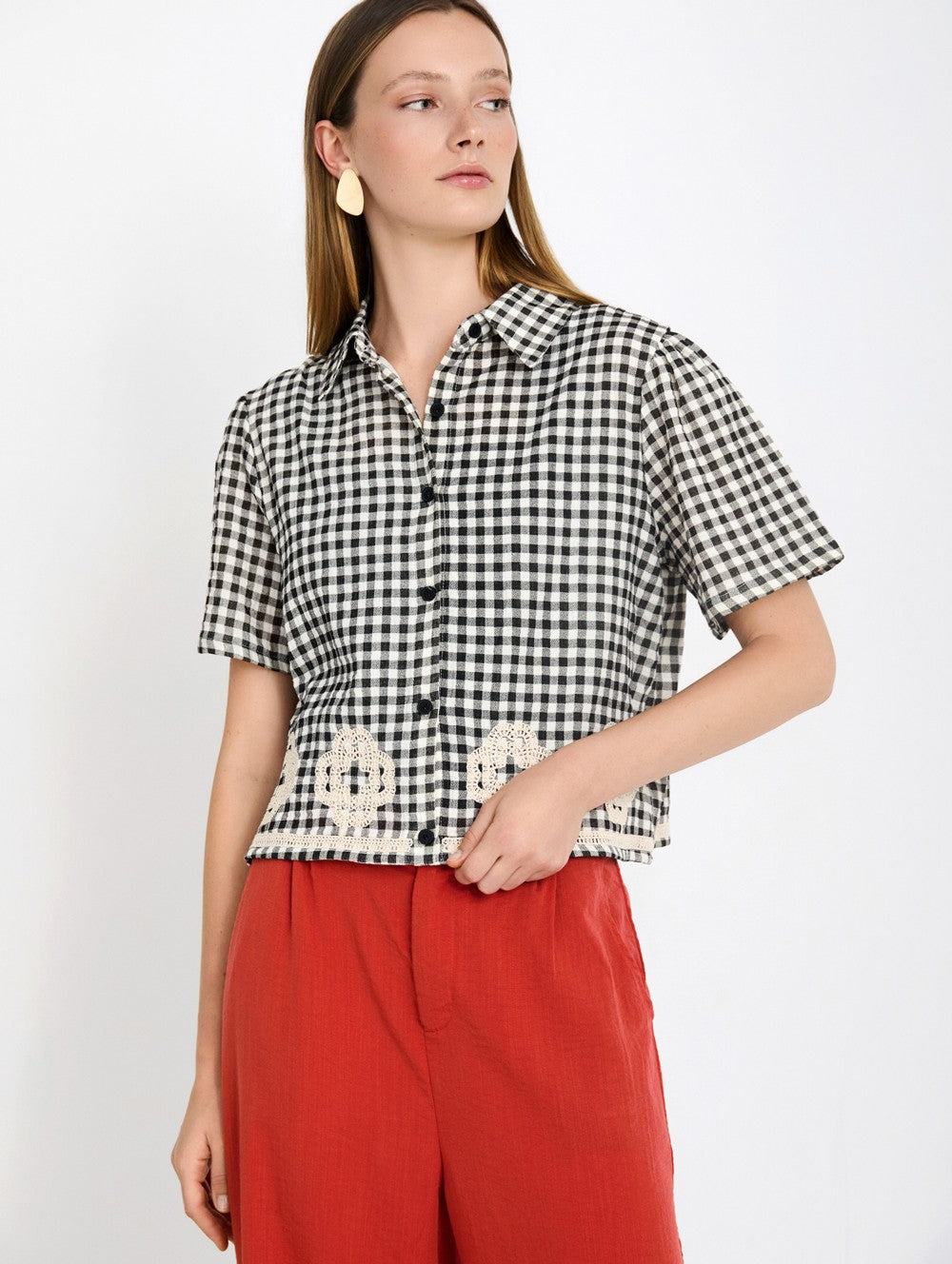 SANDY BLOUSE