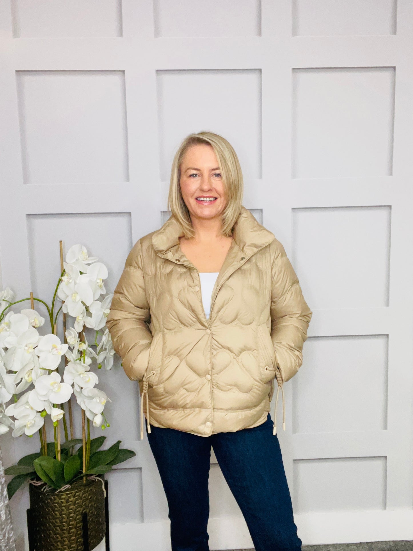 FOSTER COAT