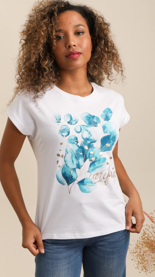 ADRIANNA TEE