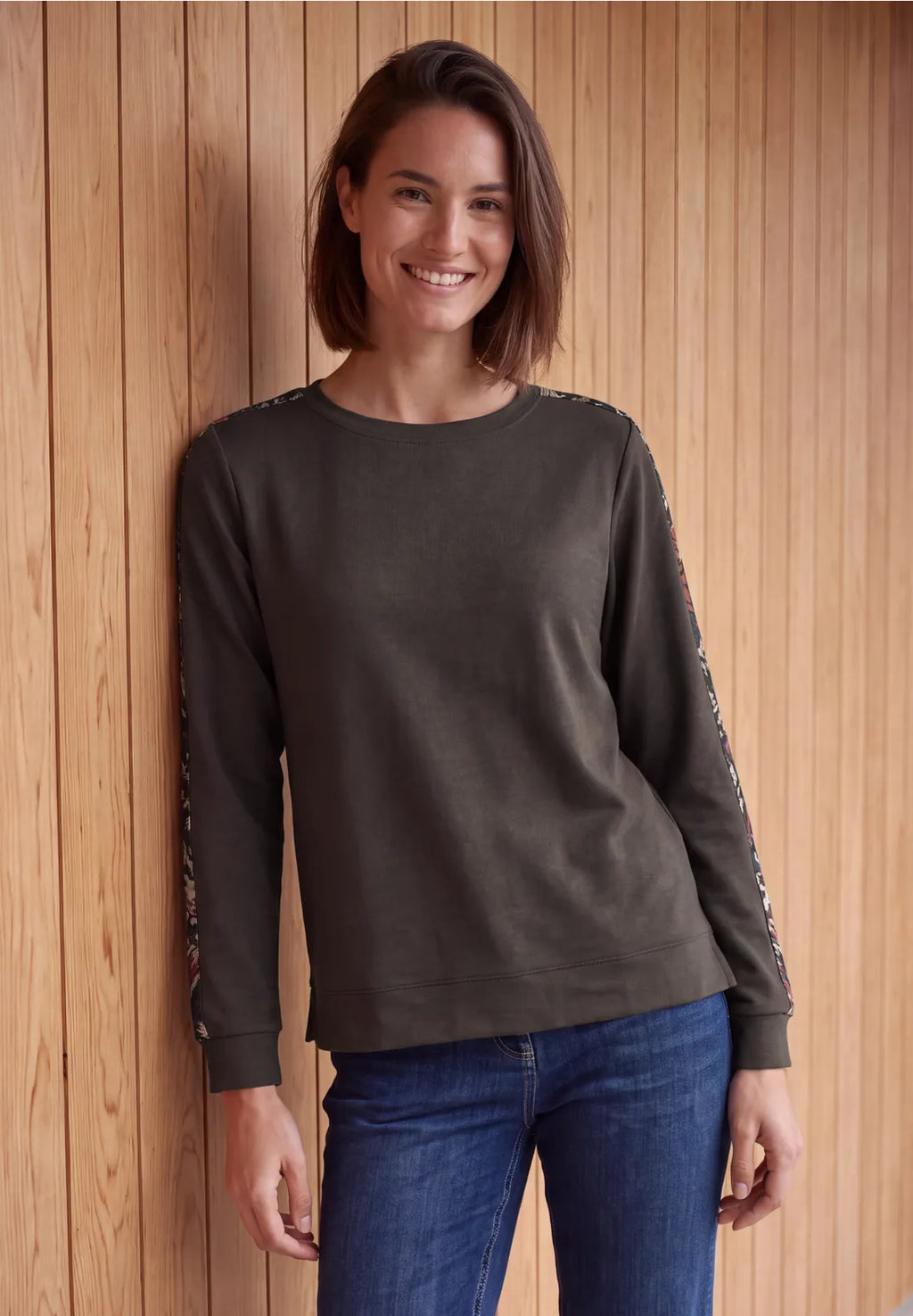 JASS BROWN TOP
