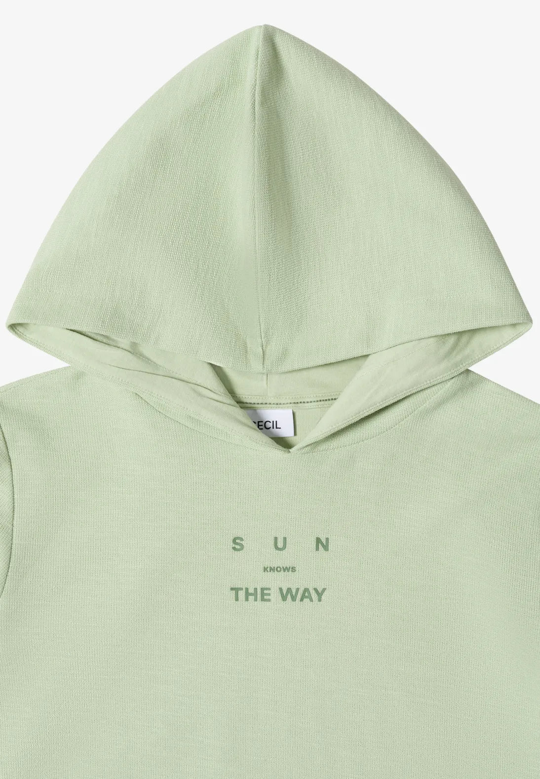 PEYLON LIME HOODIE