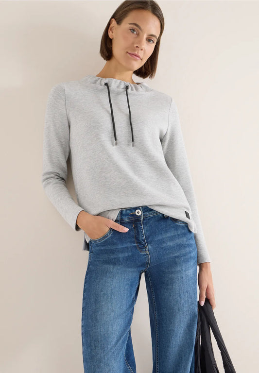 GREY PAIGE JUMPER