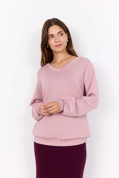 ISIE PINK SWEATER