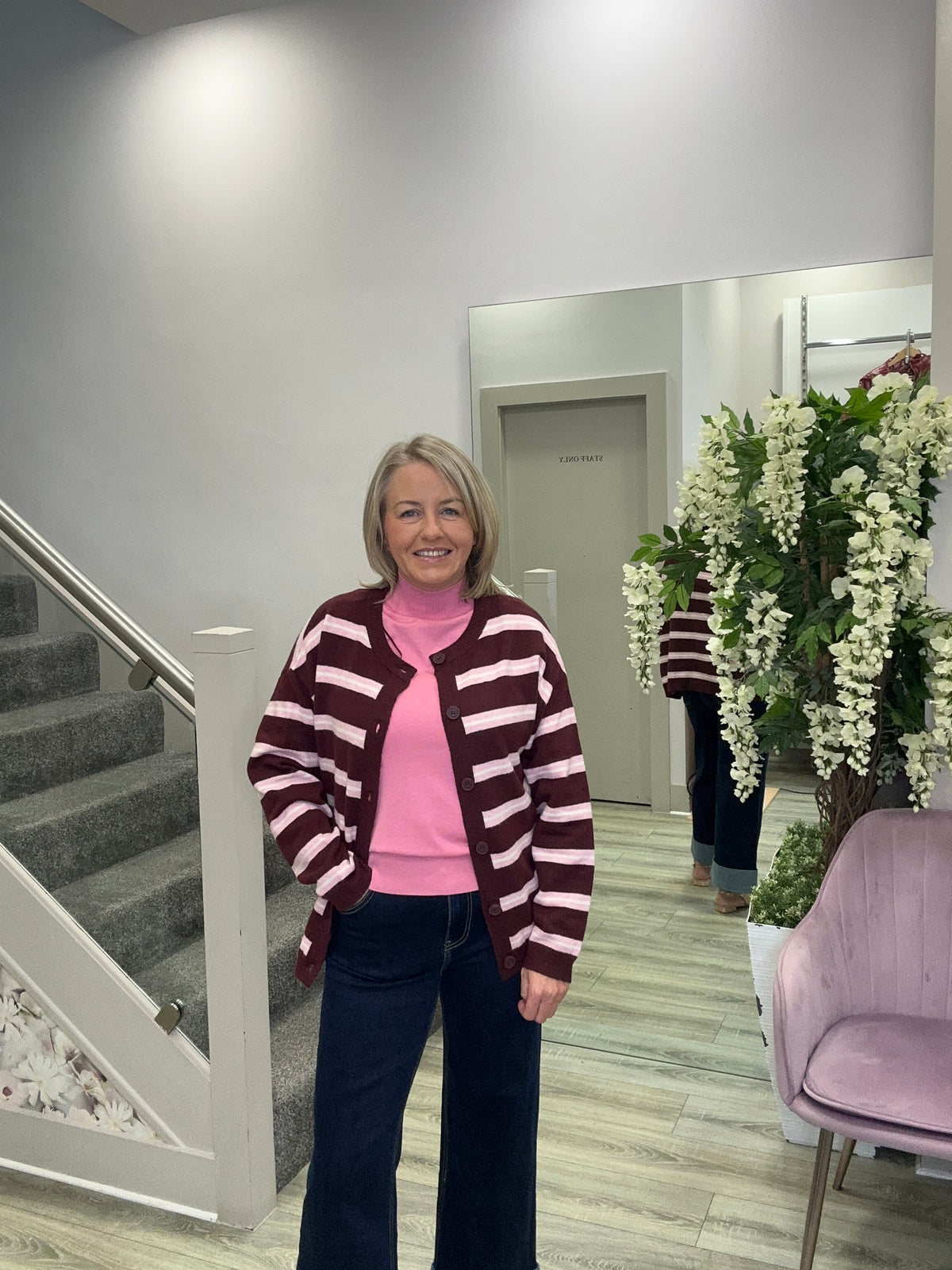 BIANCA CARDIGAN