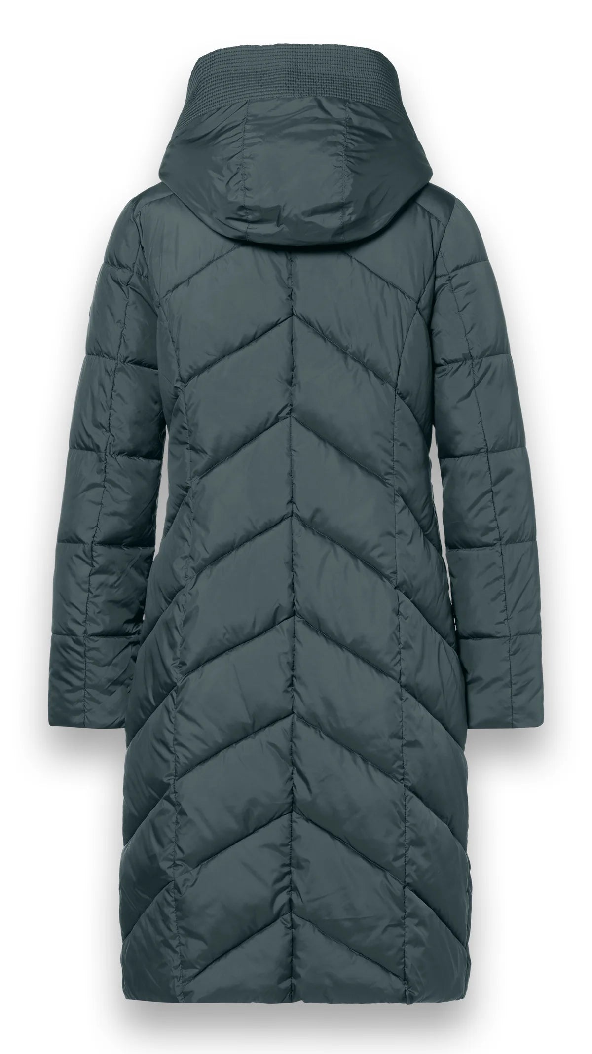 AROSA GREEN COAT