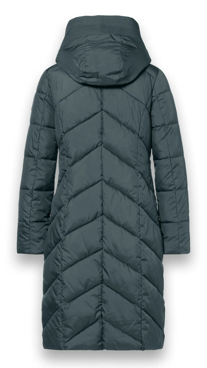 AROSA GREEN COAT