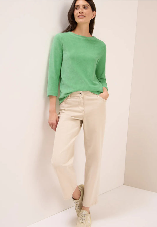 APPLE GREEN TOP