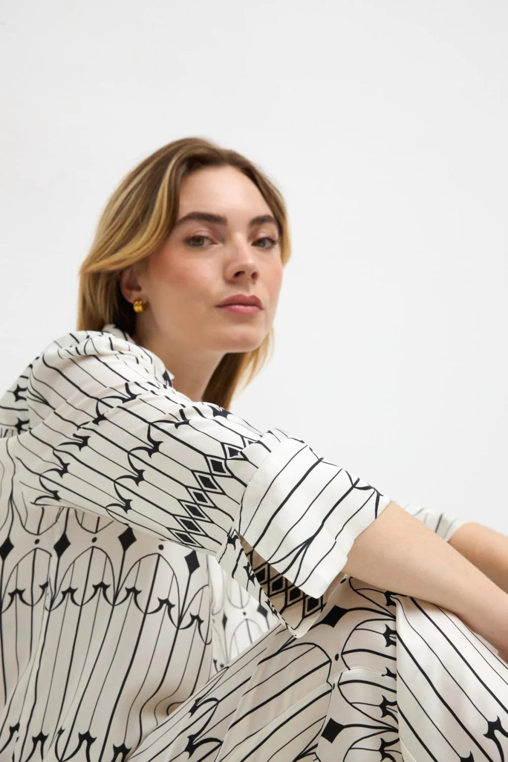 LODOSA BLOUSE