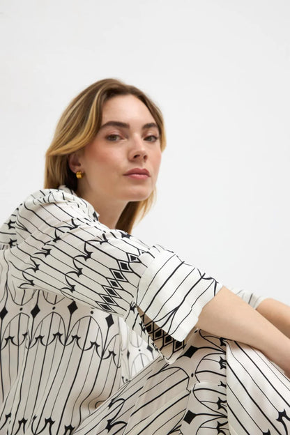 LODOSA BLOUSE