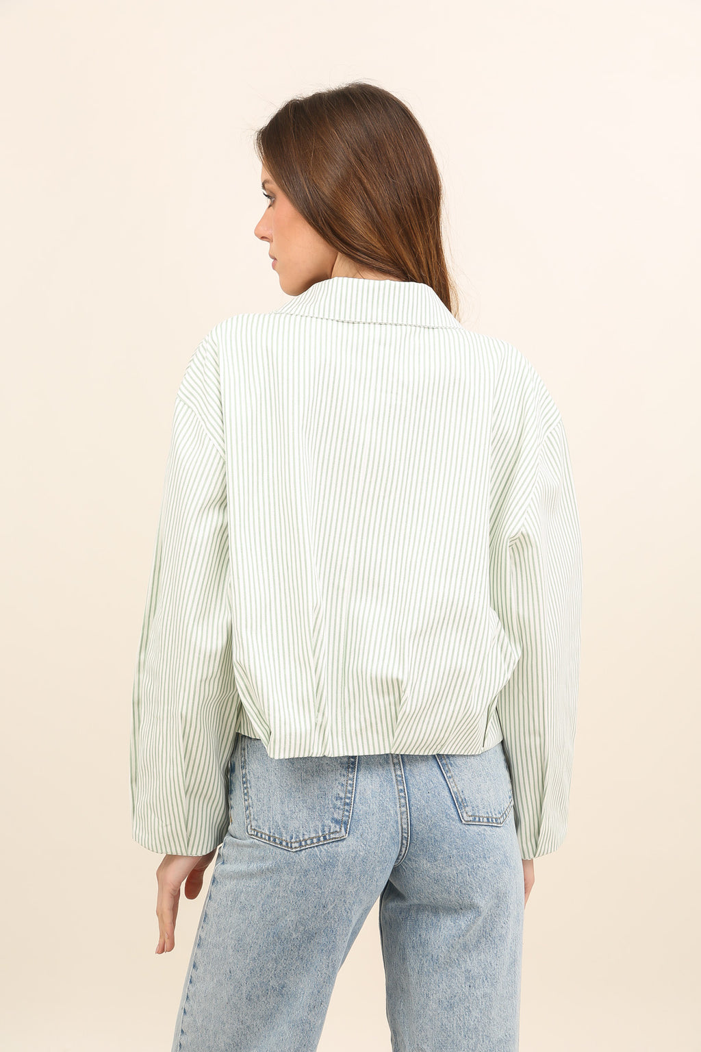 HETTY GREEN JACKET