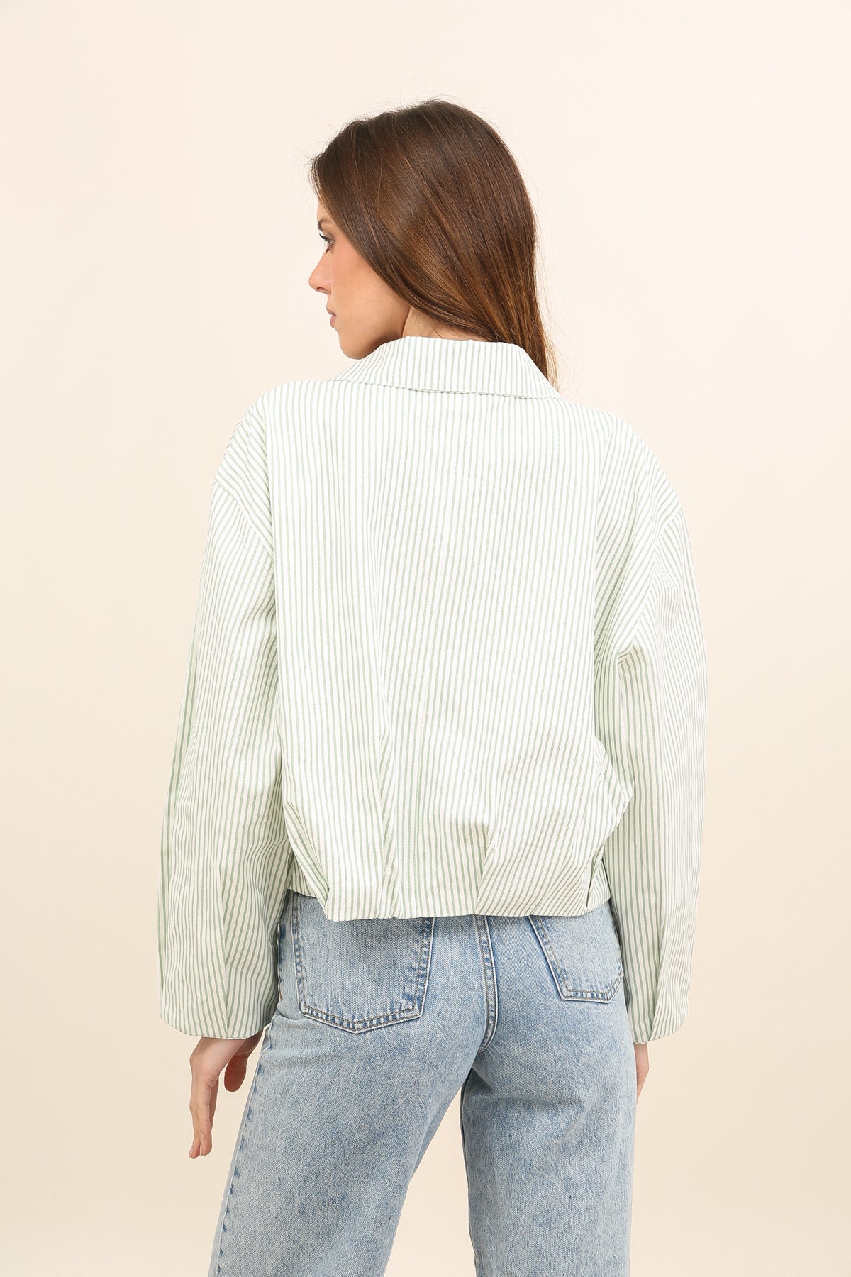 HETTY GREEN JACKET