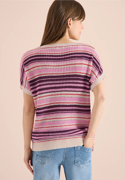 HOLLY PINK KNIT