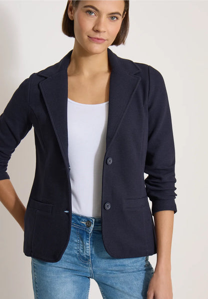 BONNIE NAVY BLAZER