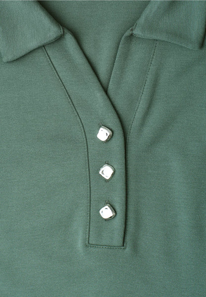 KIRA KHAKI DRESS