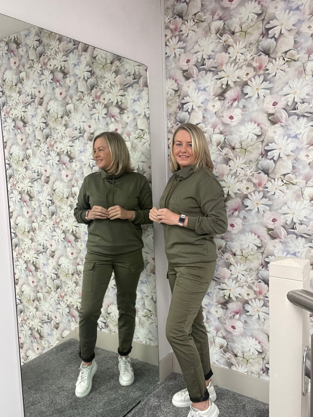 SHADI KHAKI TROUSER
