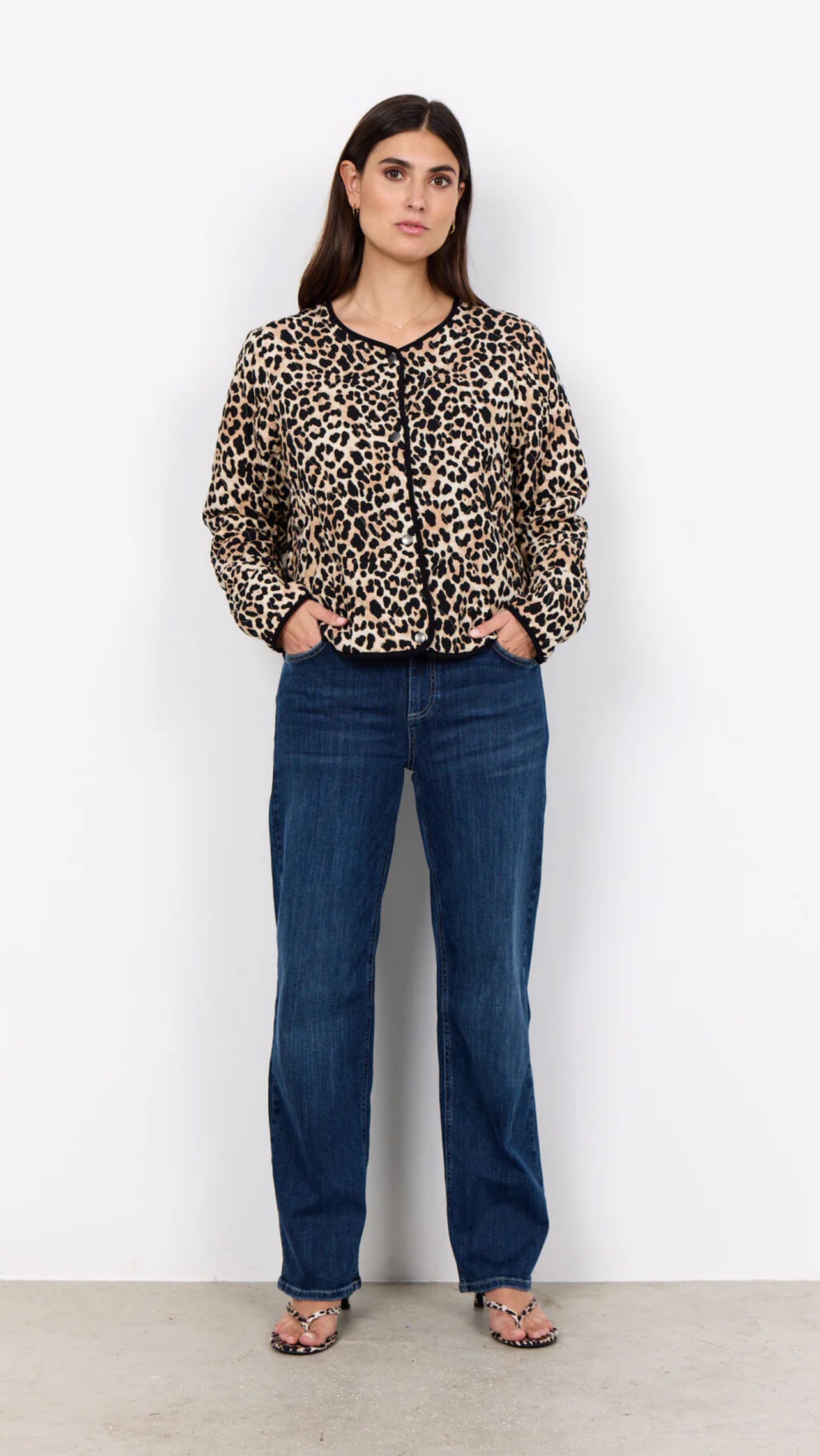 PIETTA JACKET