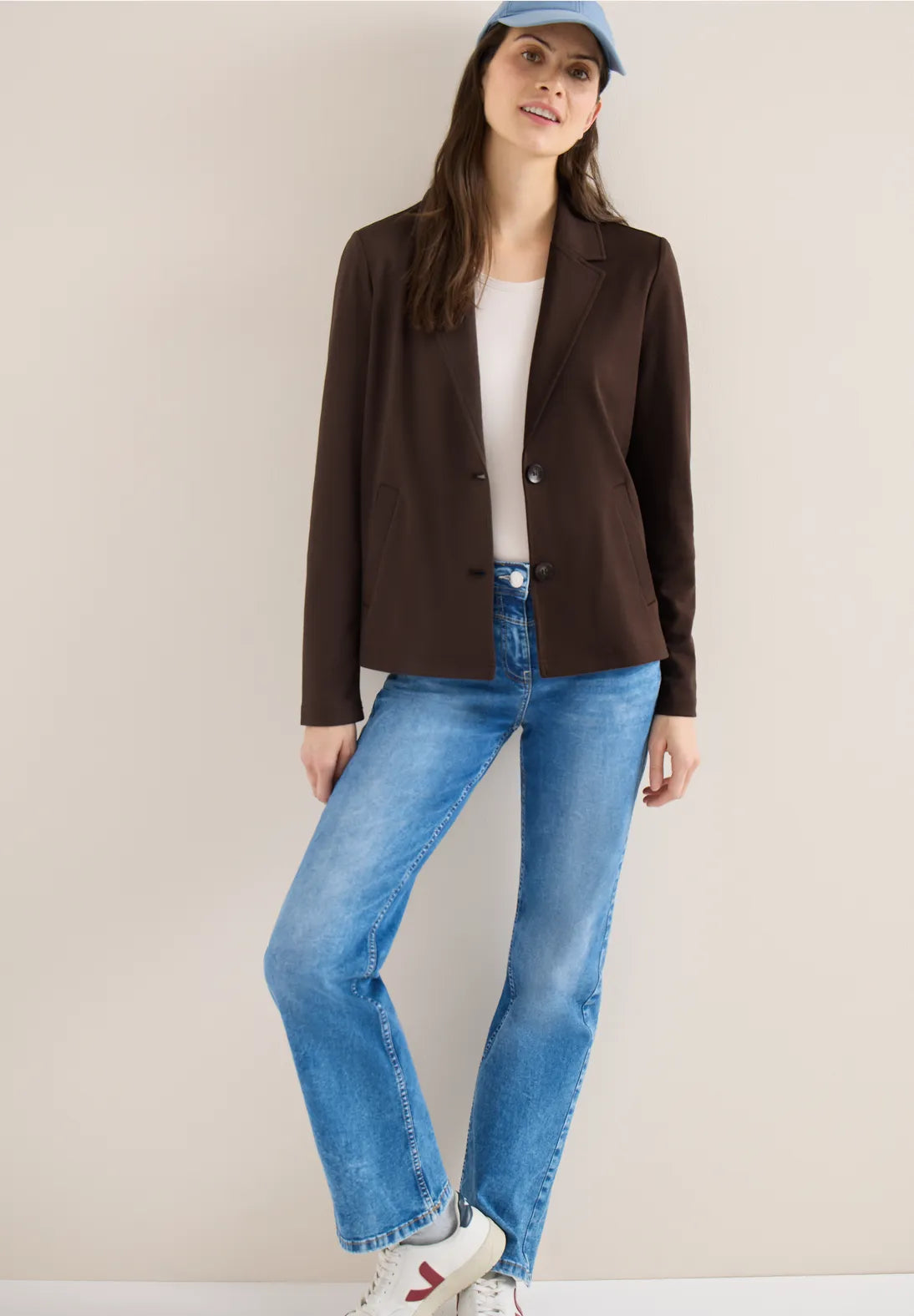 RONA BROWN BLAZER
