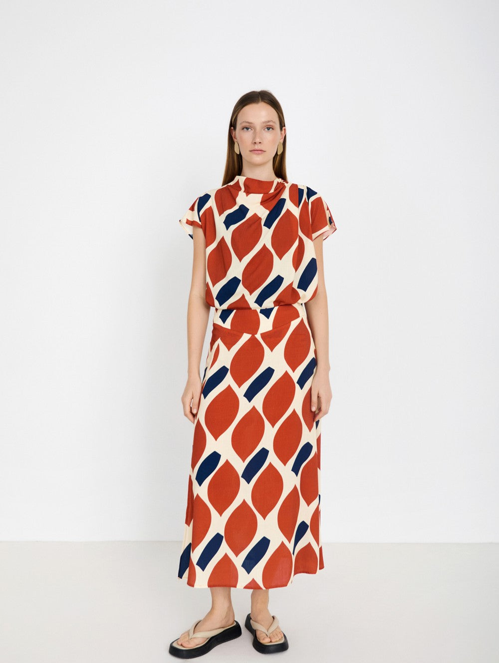 TAND SKIRT
