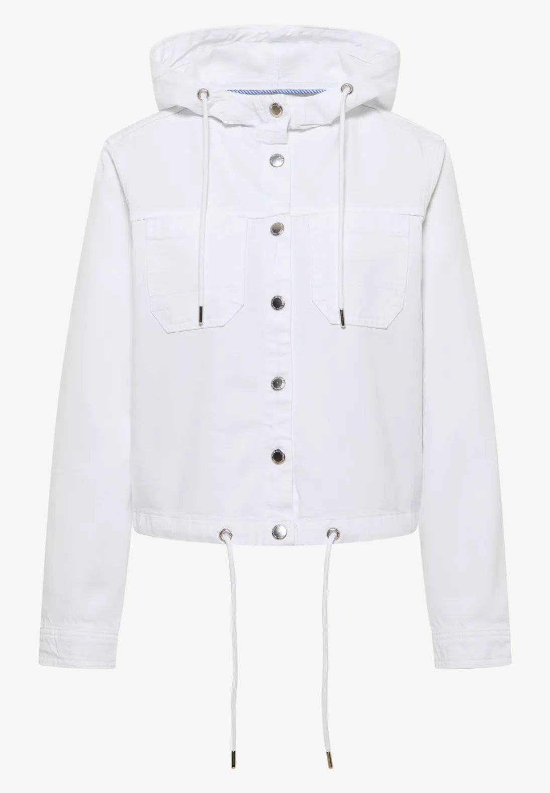 SADIE WHITE JACKET