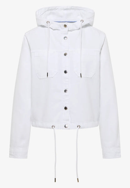 SADIE WHITE JACKET