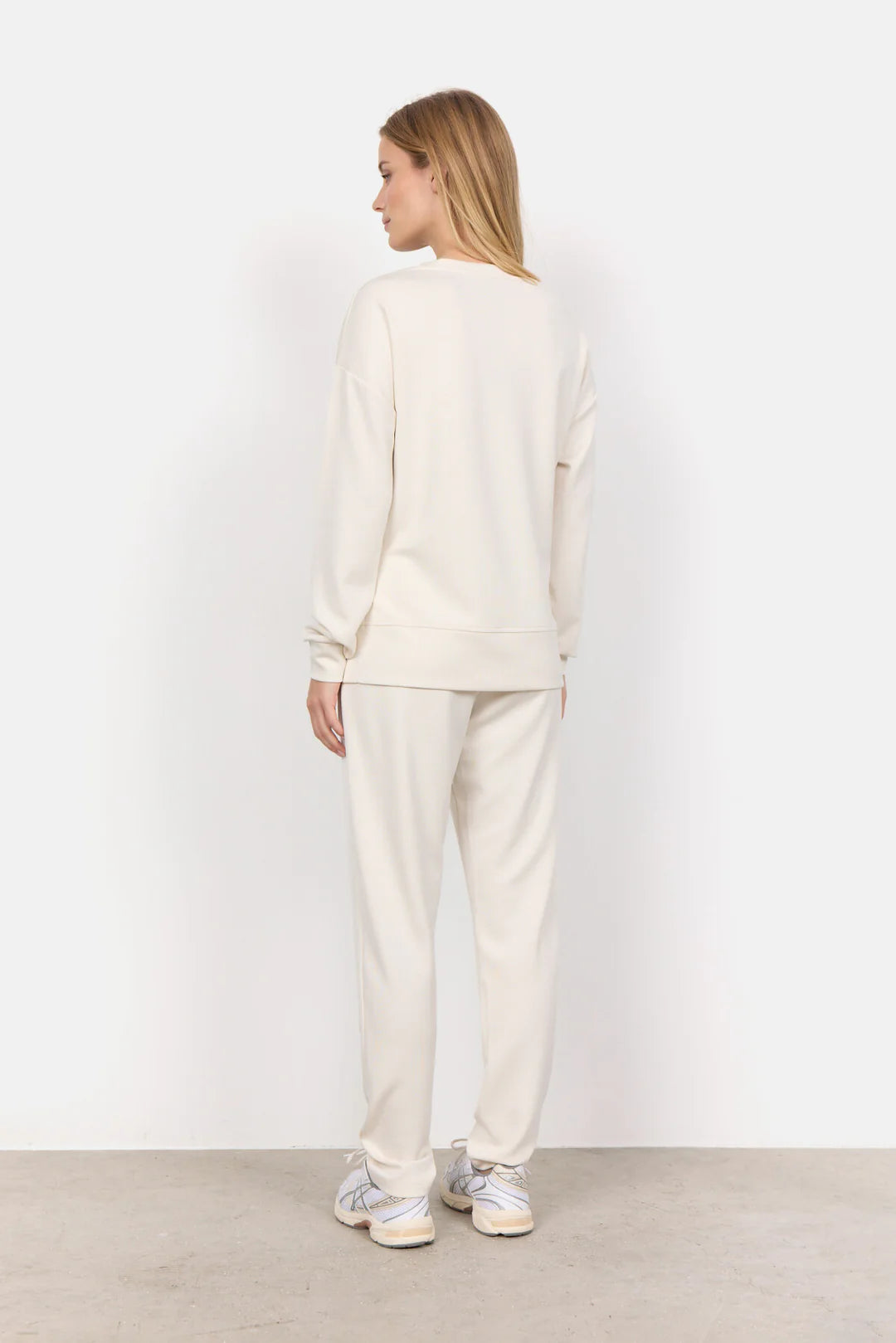 JILL CREAM SWEATER