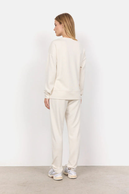 JILL CREAM SWEATER