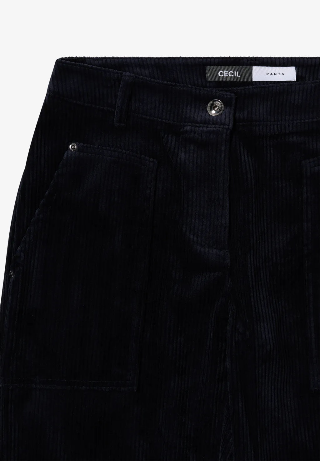 CHRISTA NAVY TROUSER