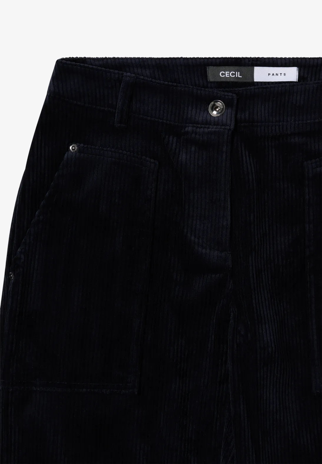 CHRISTA NAVY TROUSER