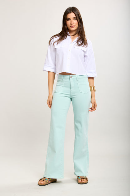 TRUE MINT JEAN