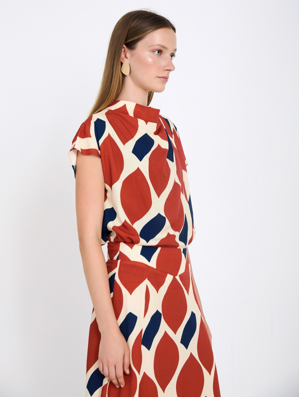 TAND BLOUSE