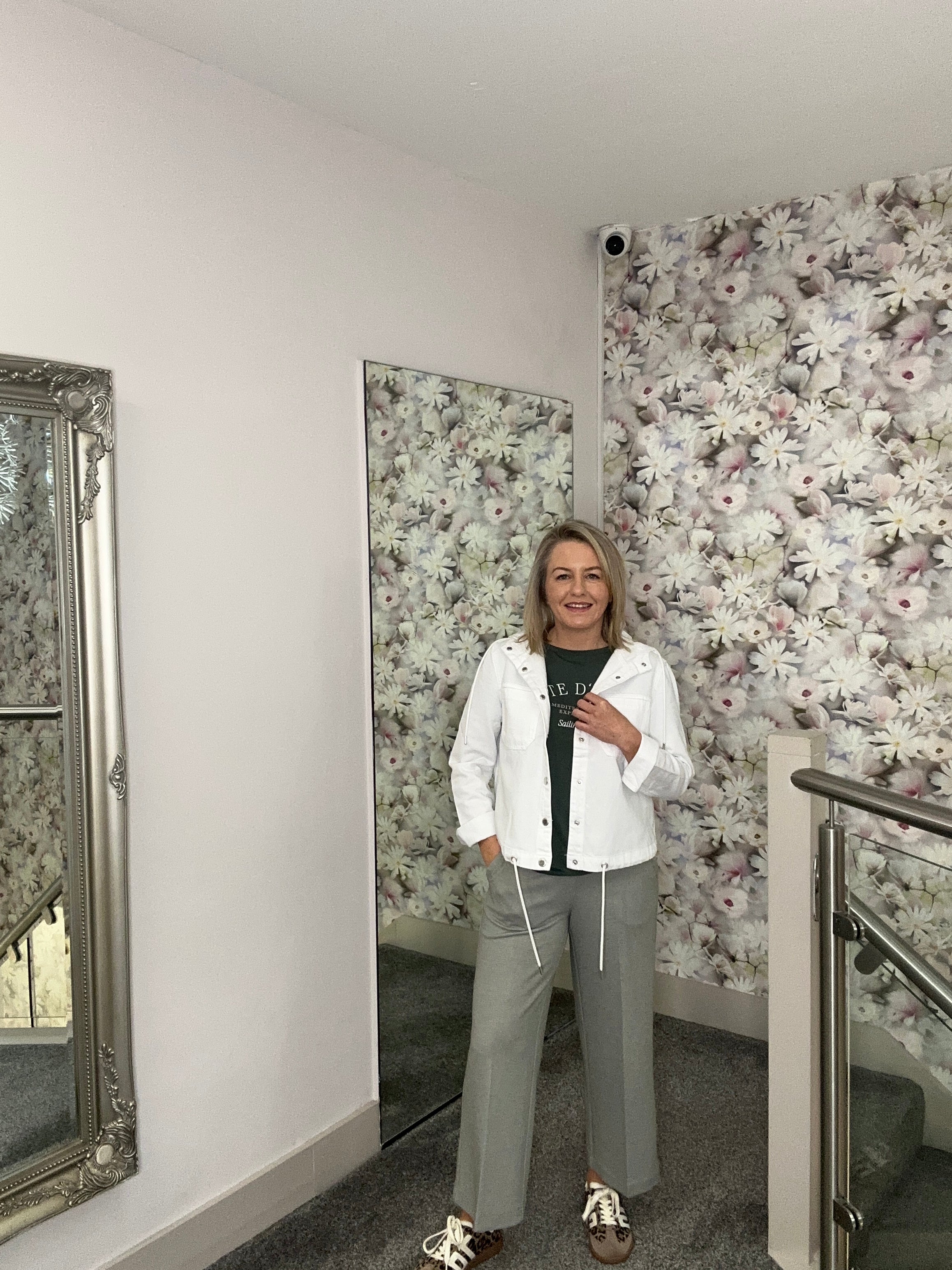ELSA KHAKI TROUSER