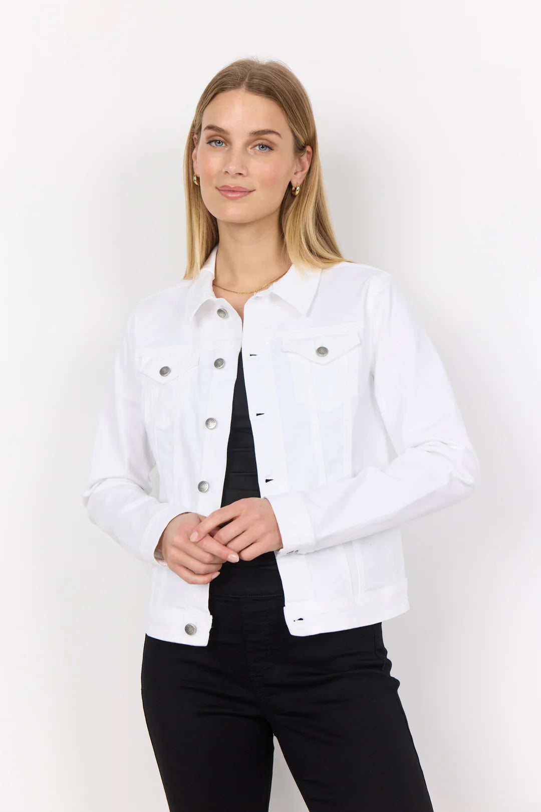 ERNA WHITE JACKET