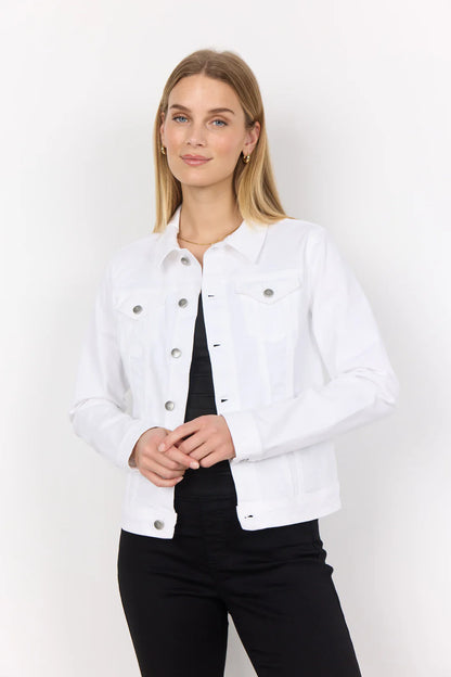 ERNA WHITE JACKET