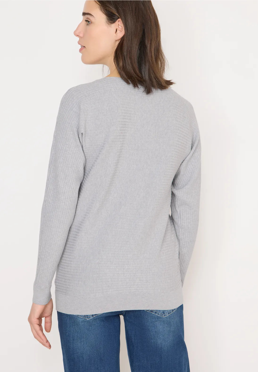 CATHY GREY KNIT