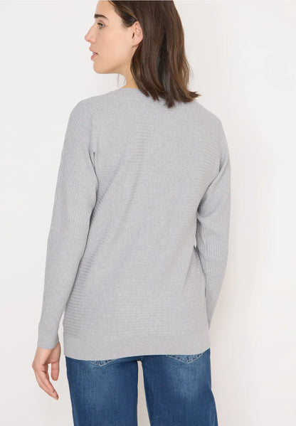 CATHY GREY KNIT