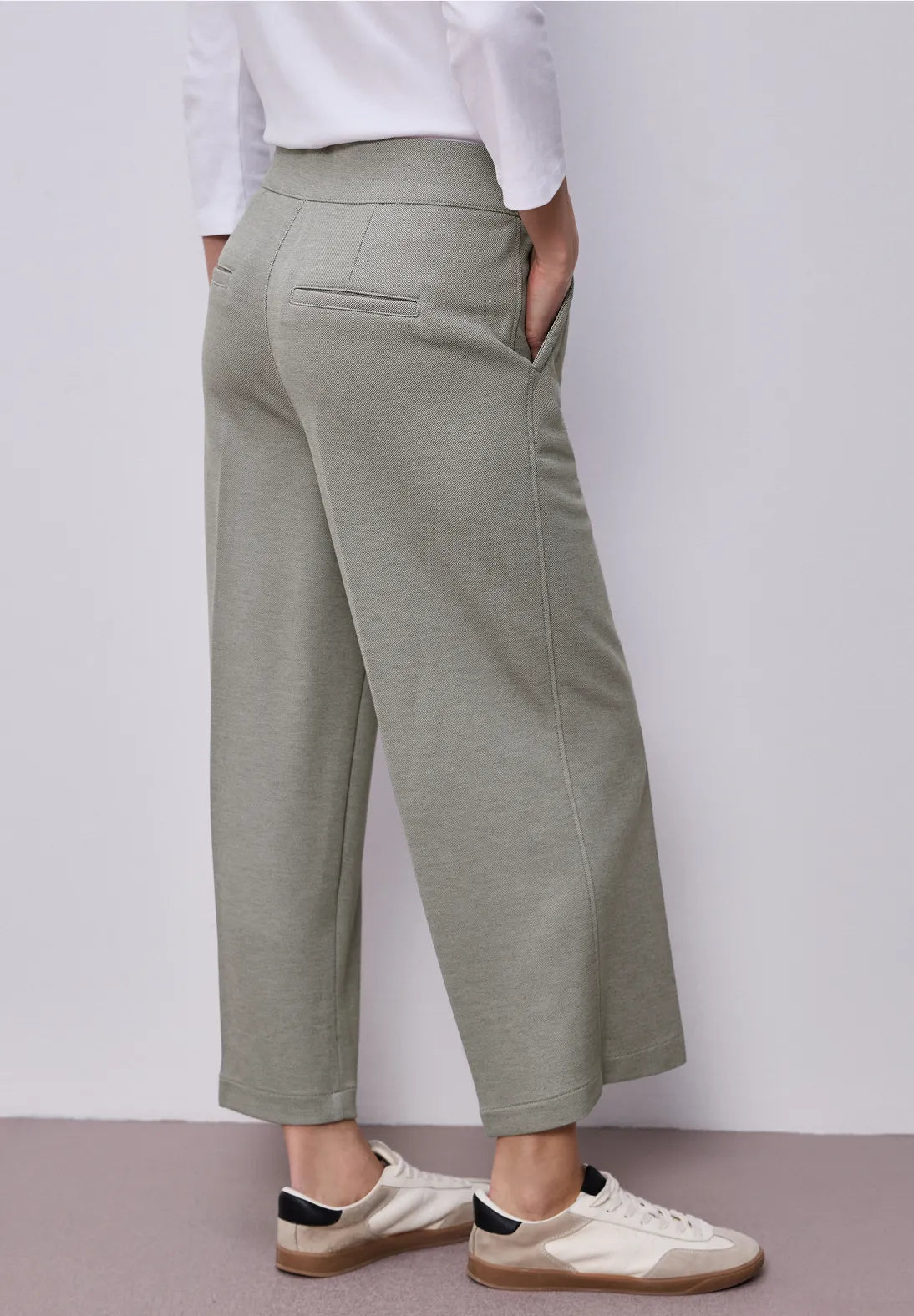 ELSA KHAKI TROUSER