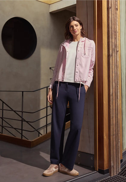 SADIE PINK JACKET