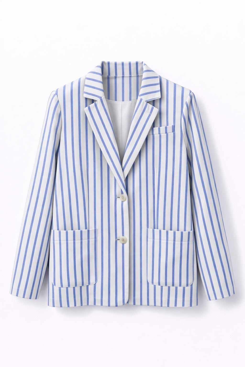 JENNA BLUE BLAZER