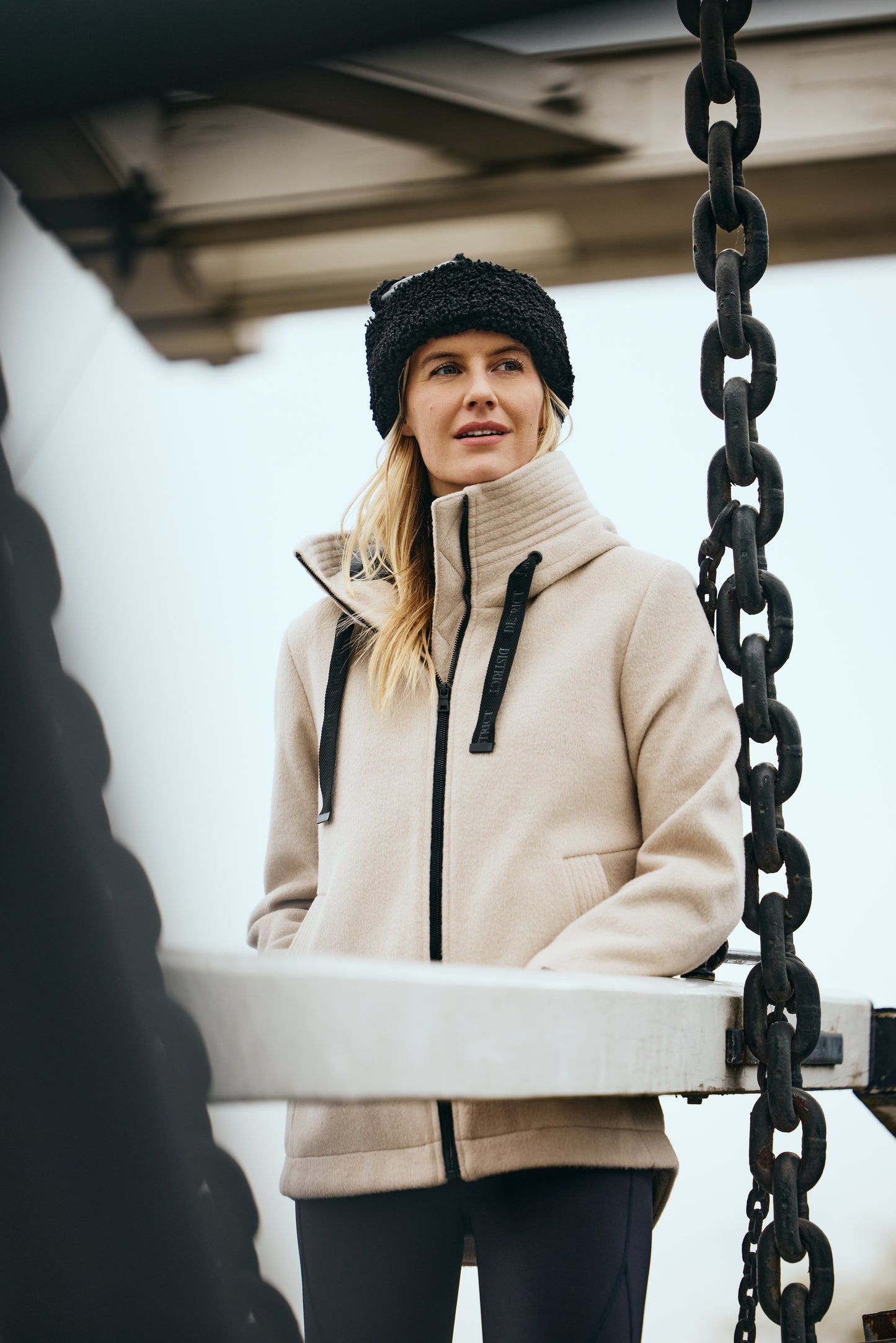 CORTINA COAT