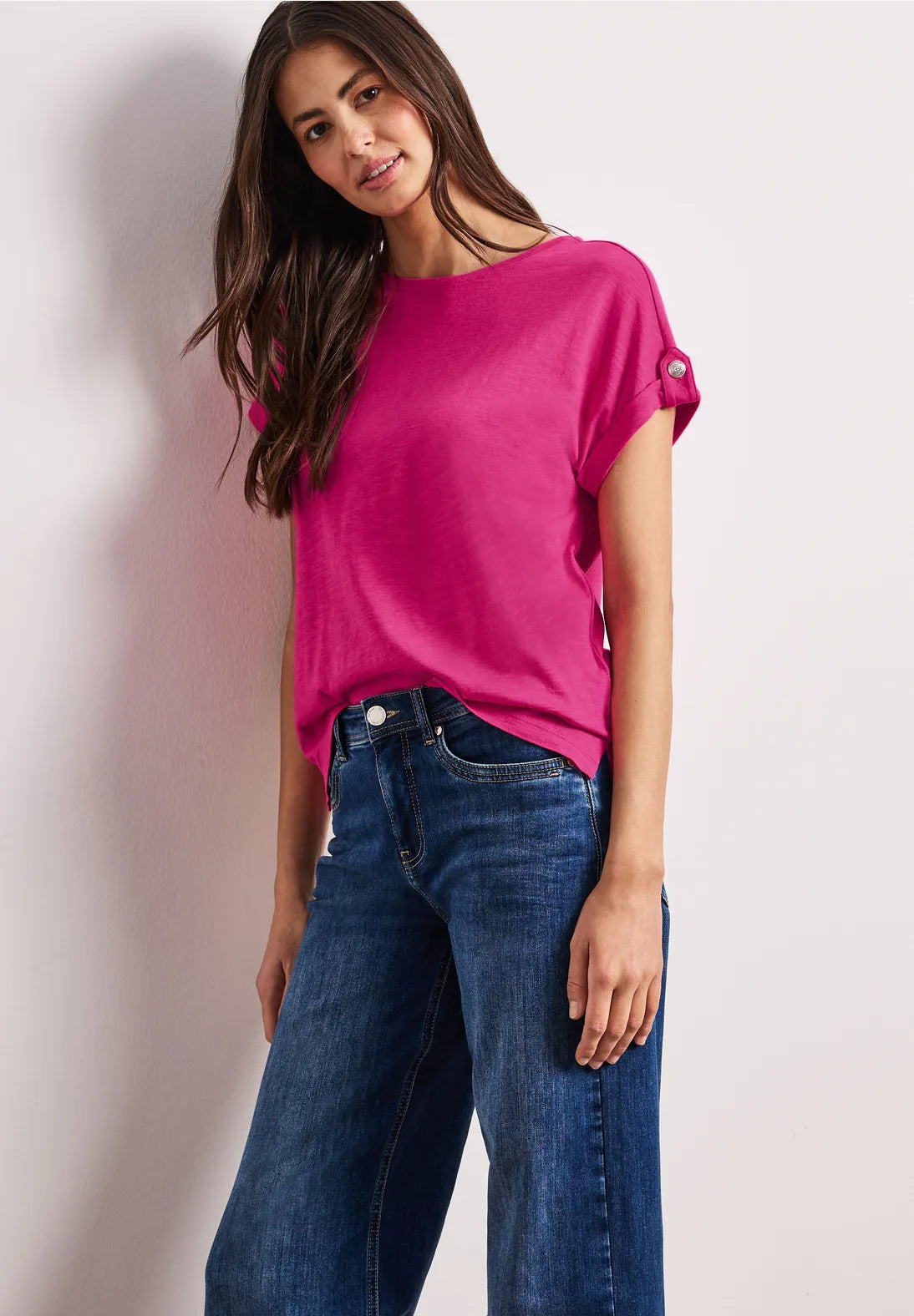 JEN PINK TEE
