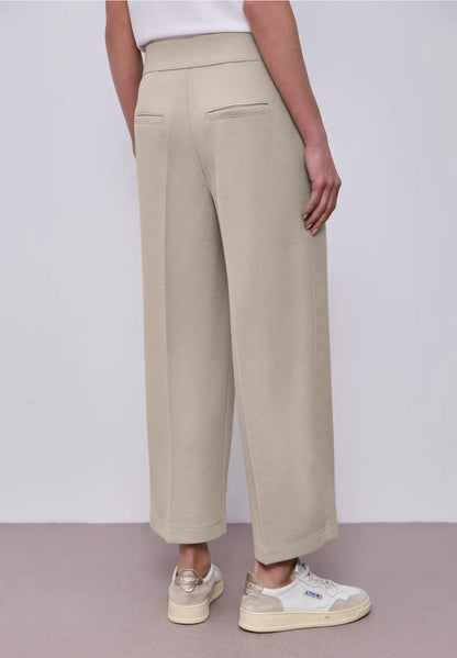 ELSA BEIGE TROUSER