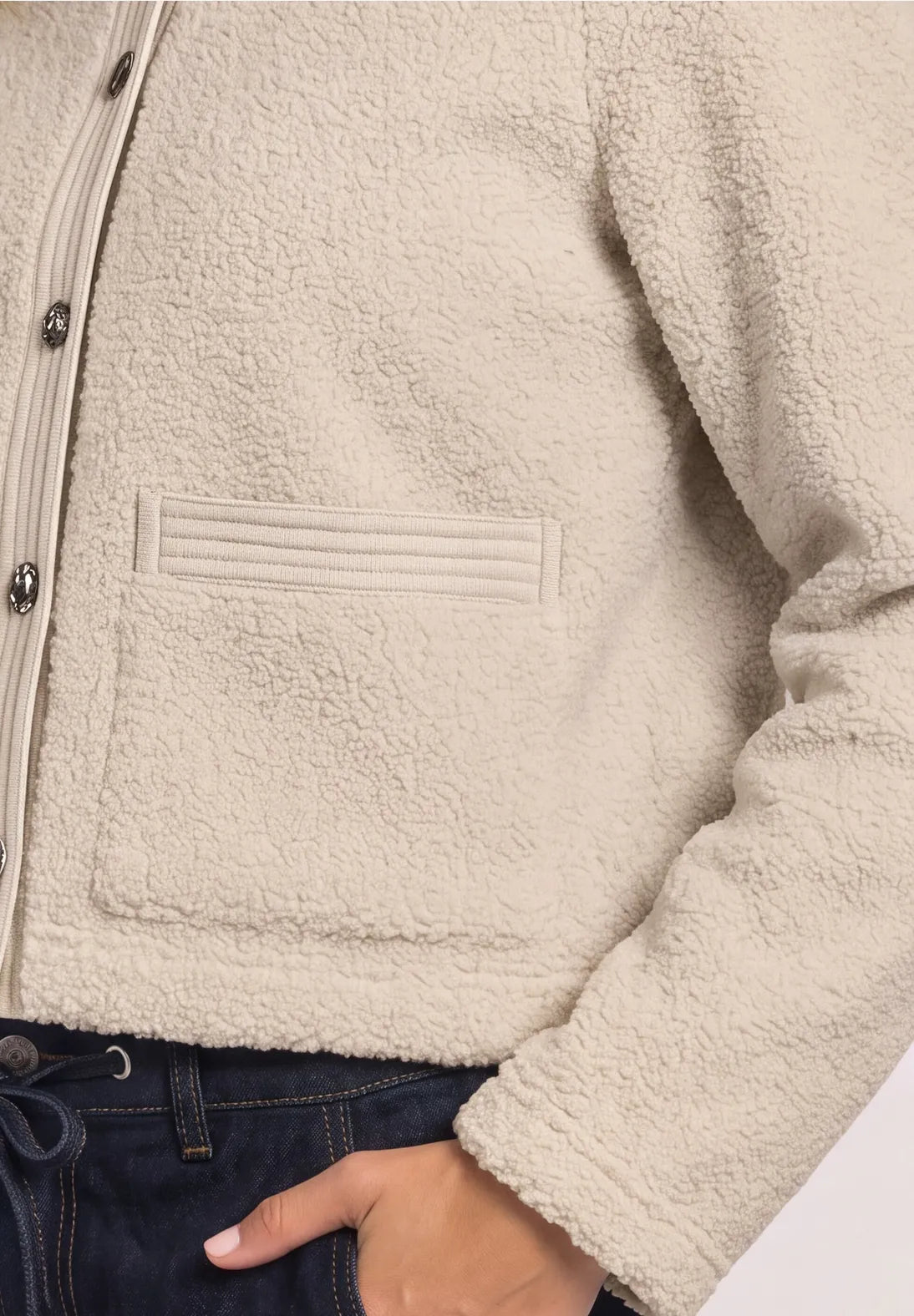 LOTTIE BEIGE JACKET