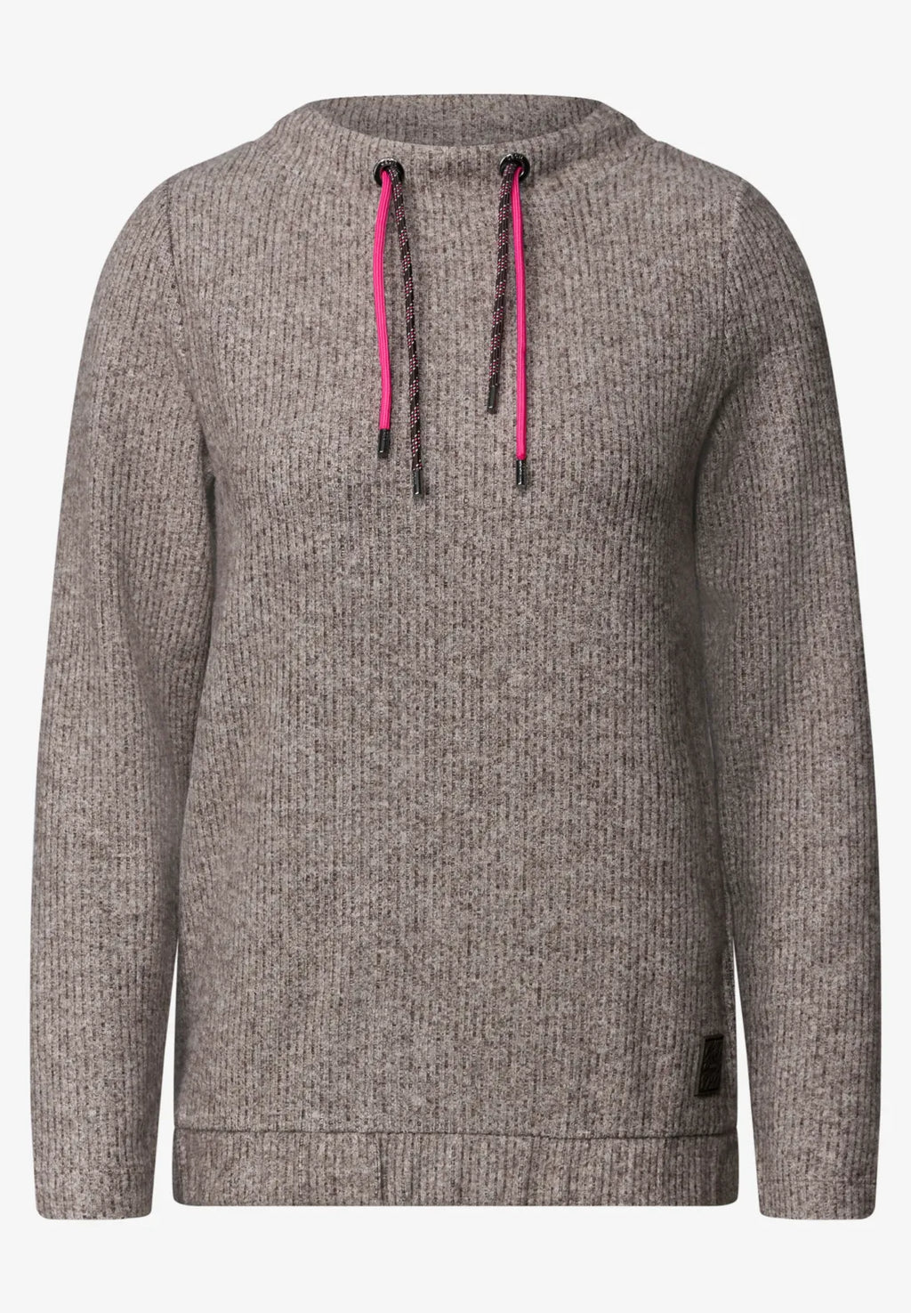 CATE BROWN SWEATER