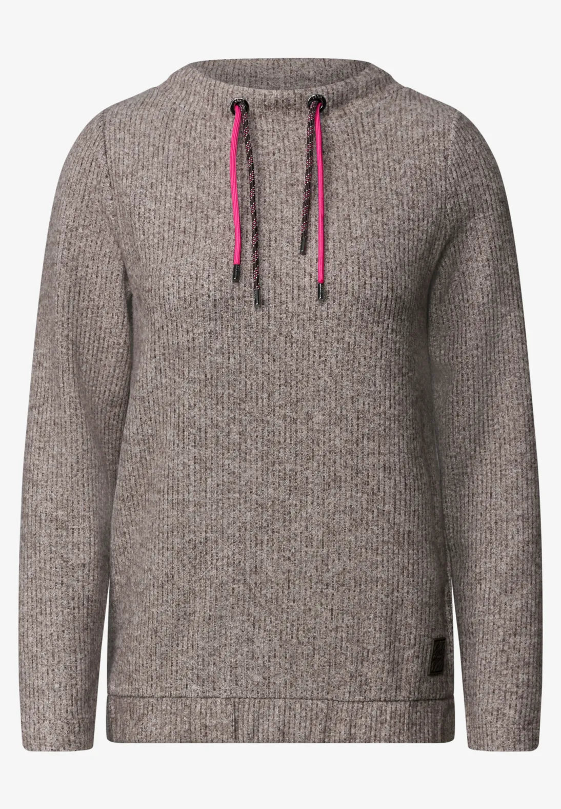 CATE BROWN SWEATER
