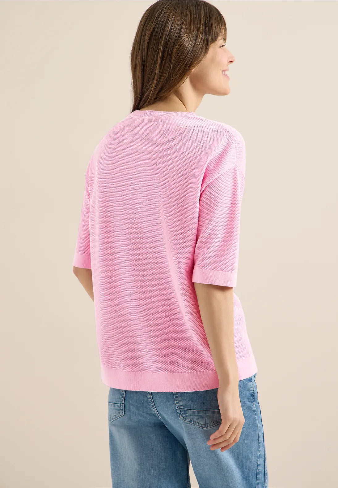 CELINA PALE PINK TOP