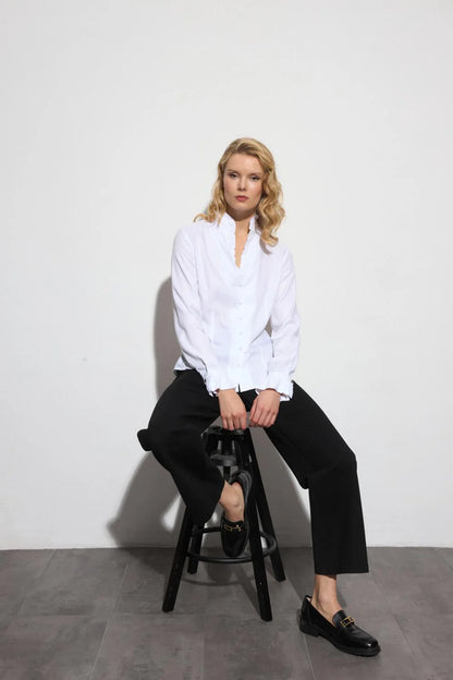 CORDUBA BLACK TROUSER