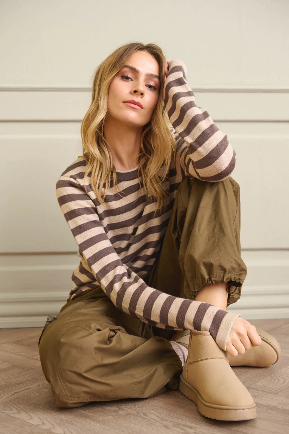 ALLIE JUMPER