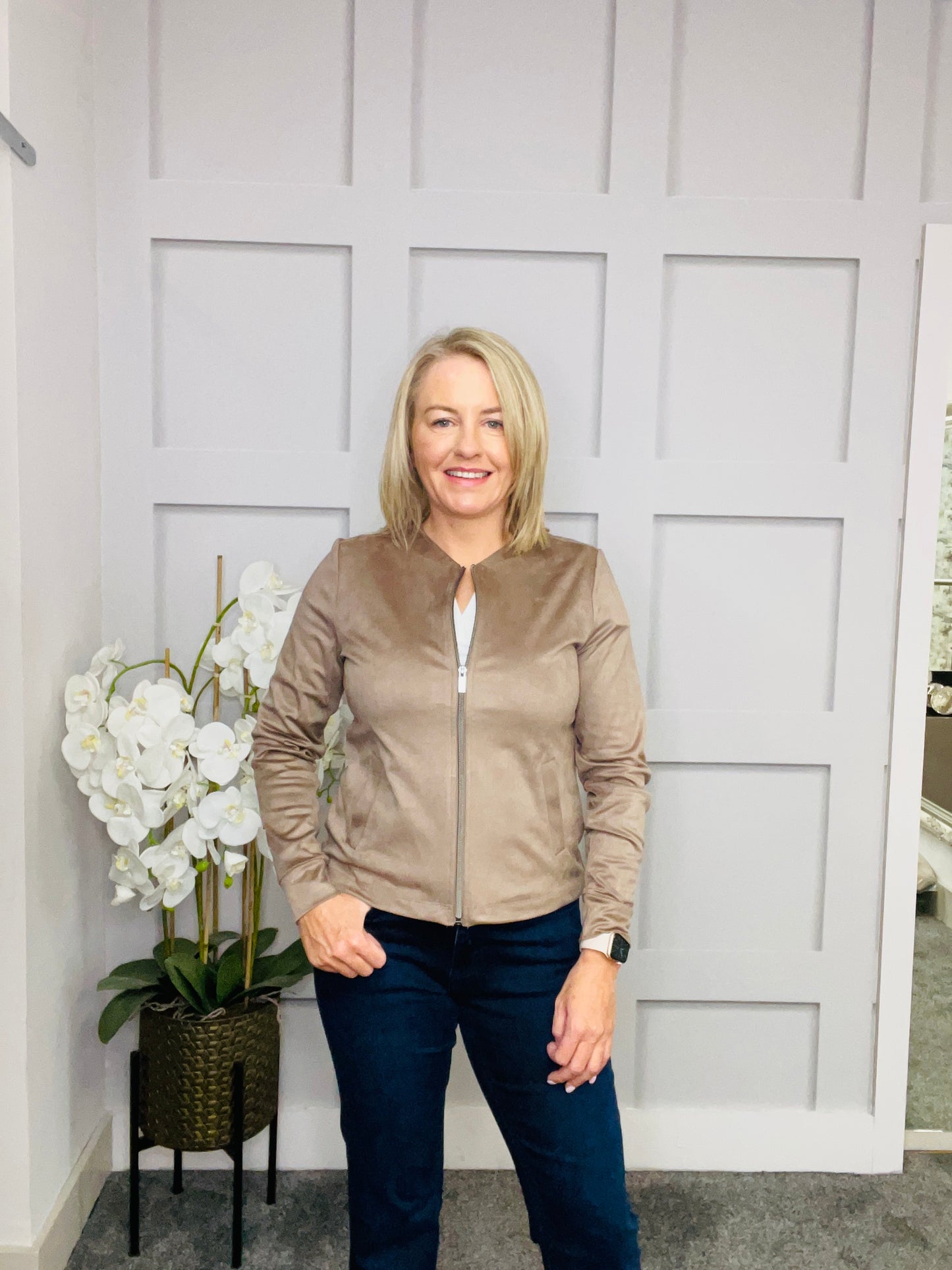 VIENNA JACKET